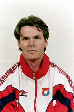Karl Gunnar Björklund, tränare i Örgryte