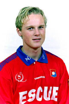Roger Nordstrand, Örgryte