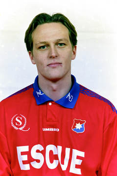 Svante Samuelsson, Örgryte