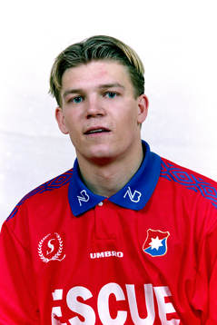 Marcus Allbäck, Örgryte