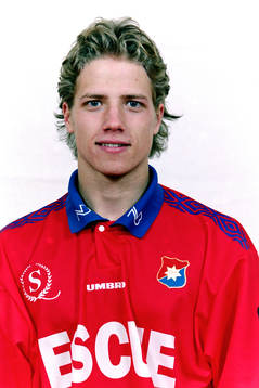 Erik Johansson, Örgryte