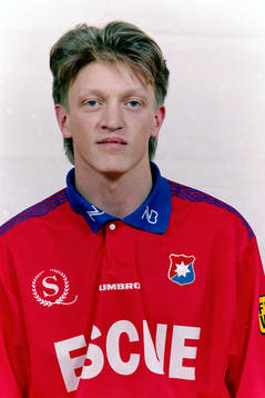 Morgan Nilsson, Örgryte