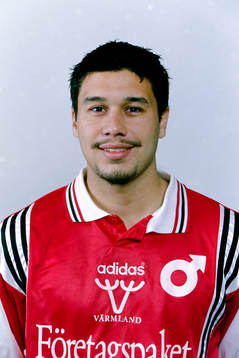 Richard Teberio, Degerfors