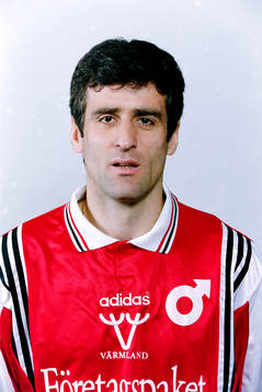 Dusko Radinovic, Degerfors