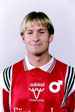 Leif Olsson, Degerfors