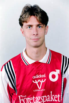 Jonas Granath, Degerfors