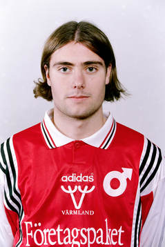 Marino Rahmberg, Degerfors