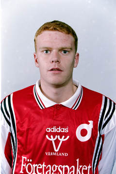 Patrik Werner, Degerfors