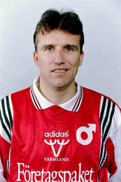 Vujadin Stanojkovic, Degerfors