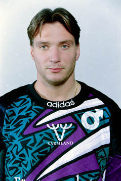 Ulf Carlsson, Degerfors