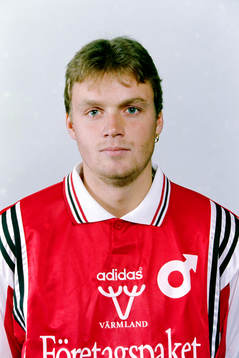 Tomas Olsson, Degerfors