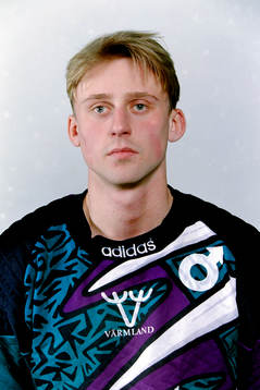 Peter Frostvik, Degerfors