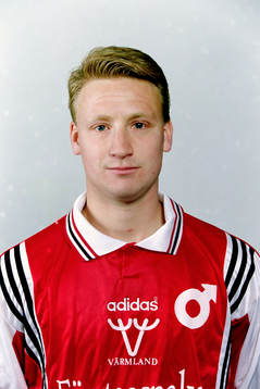 Johan Smedberg, Degerfors