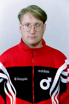 Lennart Vestervall, Degerfors