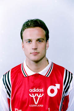 Henrik Berger, Degerfors