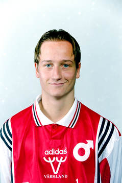 Jimmy Andersson, Degerfors