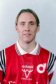 Andreas Johansson, Degerfors