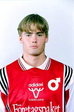 Olof Mellberg, Degerfors
