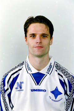 Pär Andersson, Norrköping