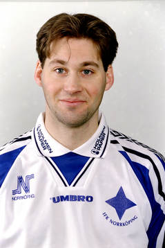 Jonas Persson, Norrköping