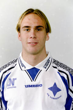 Fredrik Enerby, Norrköping