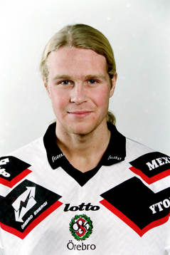 Fredrik Jansson, Örebro