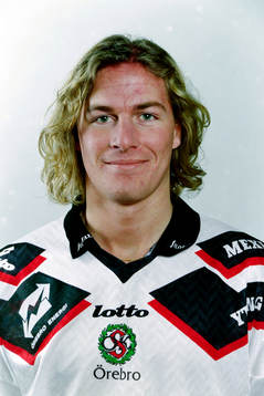 Daniel Tjernström, Örebro