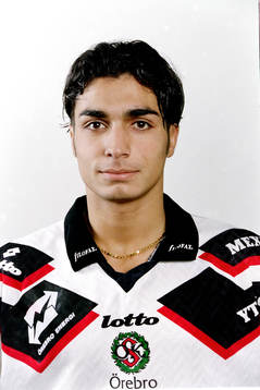 Salar Yasin, Örebro