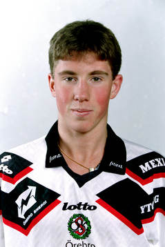 Jonas Pelgander, Örebro
