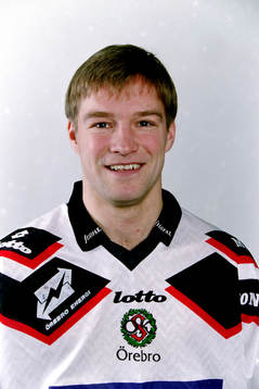 Dan Sahlin, Örebro