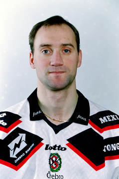 Hlynur Birgisson, Örebro
