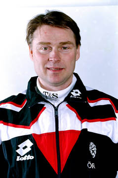 Sven Dahlkvist, tränare, Örebro