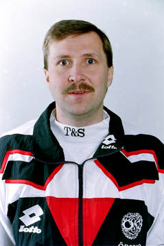 Peder Ståhl, Örebro