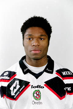 Samuel Wowoah, Örebro