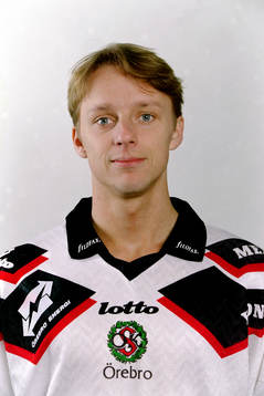 Mikael Andersson, Örebro