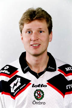 Tomas Ståhl, Örebro