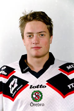 Mats Rubarth, Örebro