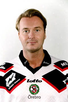 Lars Zetterlund, Örebro