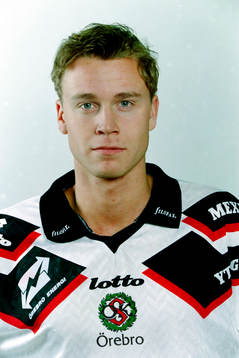 Mathias Alperud, Örebro