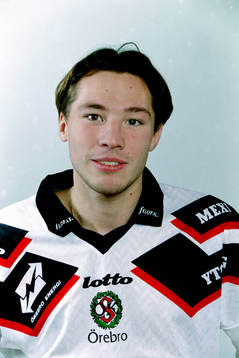 Henrik Andersson, Örebro