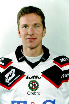 Niklas Rasck, Örebro