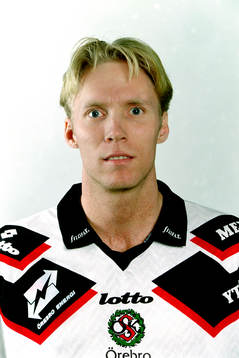 Magnus Sköldmark, Örebro