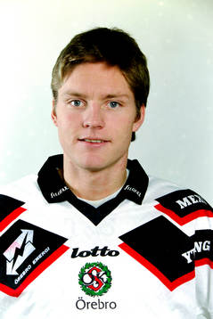 Johan Wallinder, Örebro