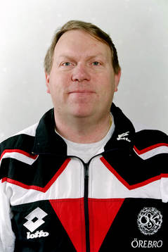 Leif Ludvigsson, Örebro