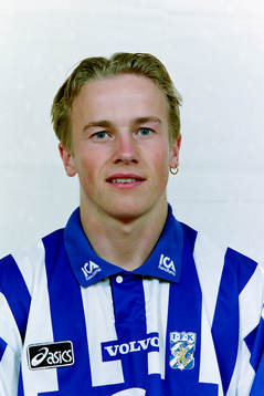 Bläddra bland fler bilder av Fotboll, Allsvenskan, IFK Göteborg, Porträtt