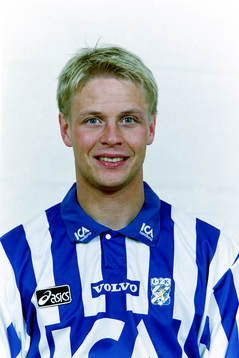 Mikael Nilsson, Göteborg
