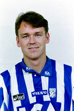 Magnus Erlingmark, Göteborg