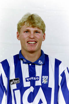 Mats Lilienberg, Göteborg