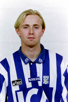 Per Johansson, Göteborg