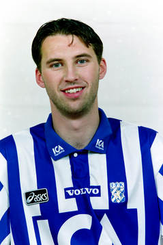 Peter Eriksson, Göteborg